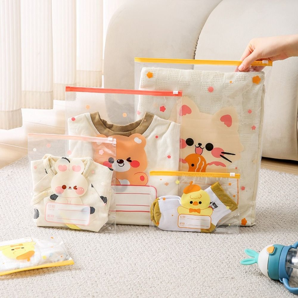 Baby Clothes - 10 шт. многоразмерных сумок для хранения,