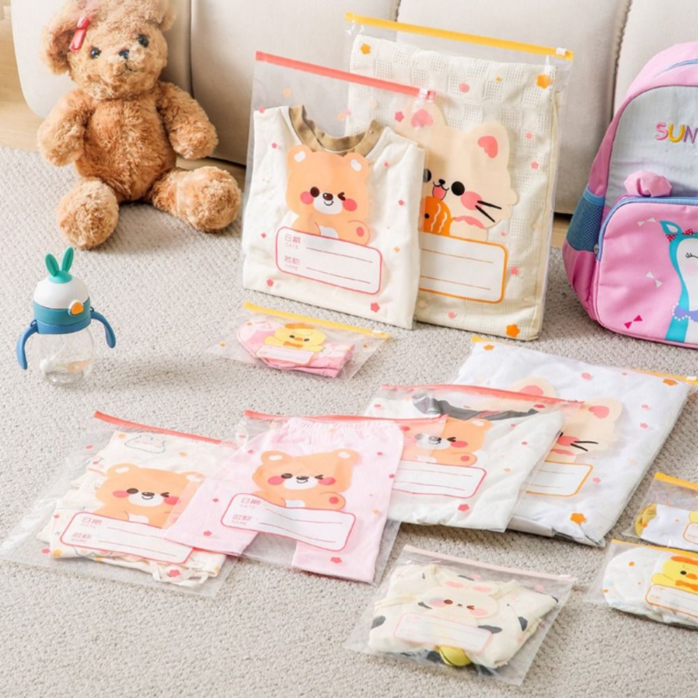 Baby Clothes - Новый набор из 10 мультяшных сумок