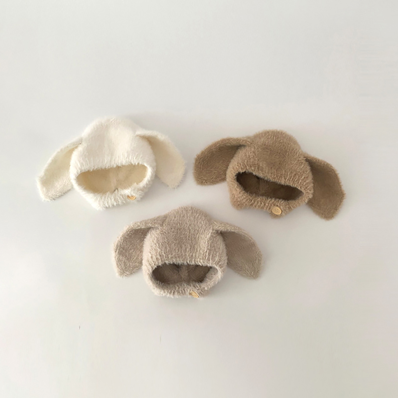 Зимняя детская шапка-ушанка с  – обзор и цена Infant Beanie Hat With Ears