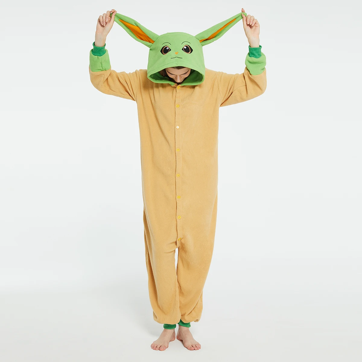 Комбинезоны Yoda Baby Grogu дл – обзор и цена Baby Clothes