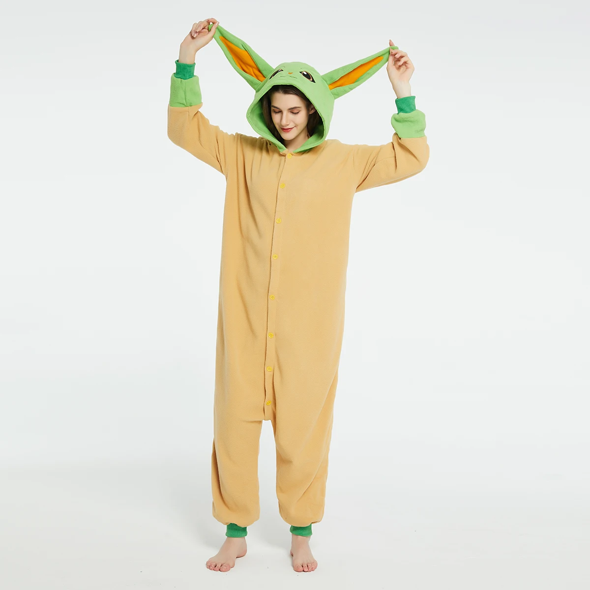 Комбинезоны Yoda Baby Grogu дл – обзор и цена Baby Clothes