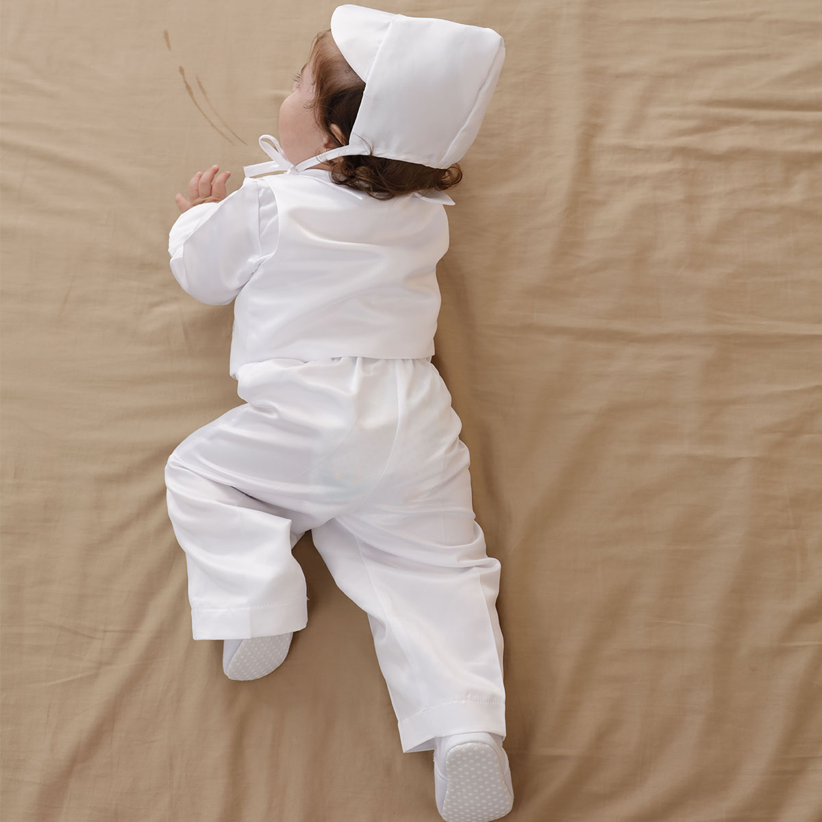 Наряды для мальчиков для креще – обзор и цена Baby Boy Suit Set Baptism