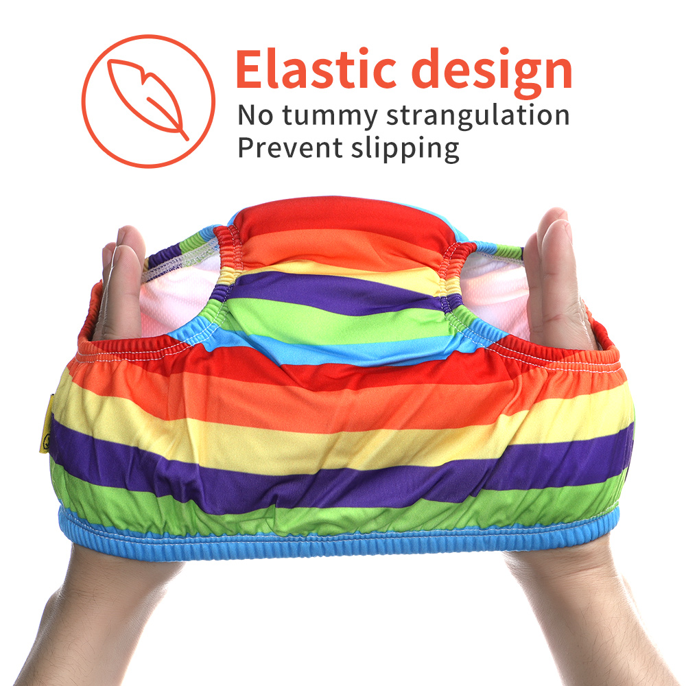 Подгузники для плавания Swimbo – обзор и цена Toddler Training Pants Leak Proof