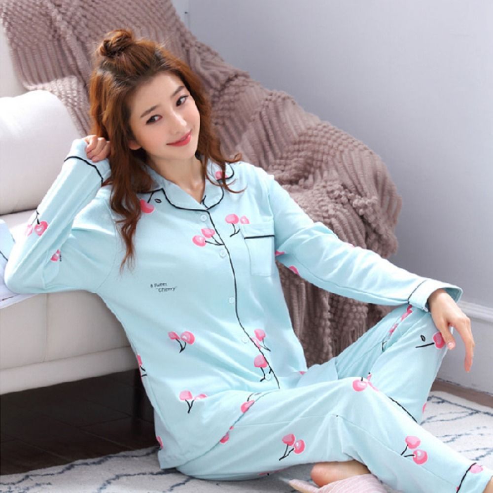 Женская пижама-двойка с длинны – обзор и цена Maternity Wear