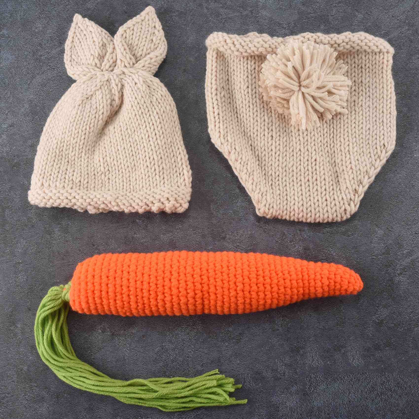 ABJA-Реквизит для фотосъемки н – обзор и цена Infant Photography Props Outfit