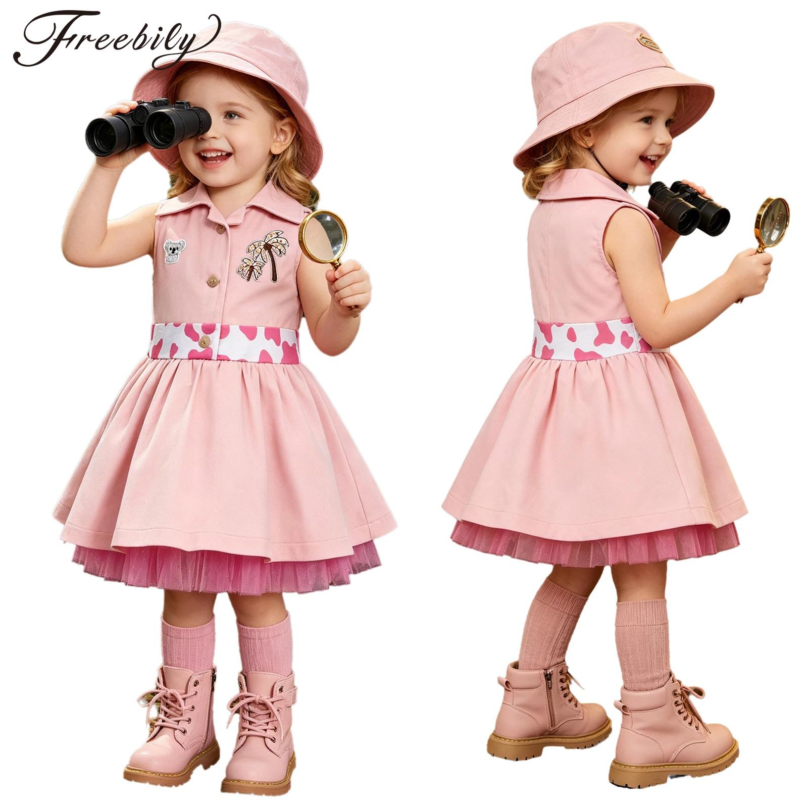 Костюм зоолога для маленьких д – обзор и цена Toddler Girl Tulle Party Dress