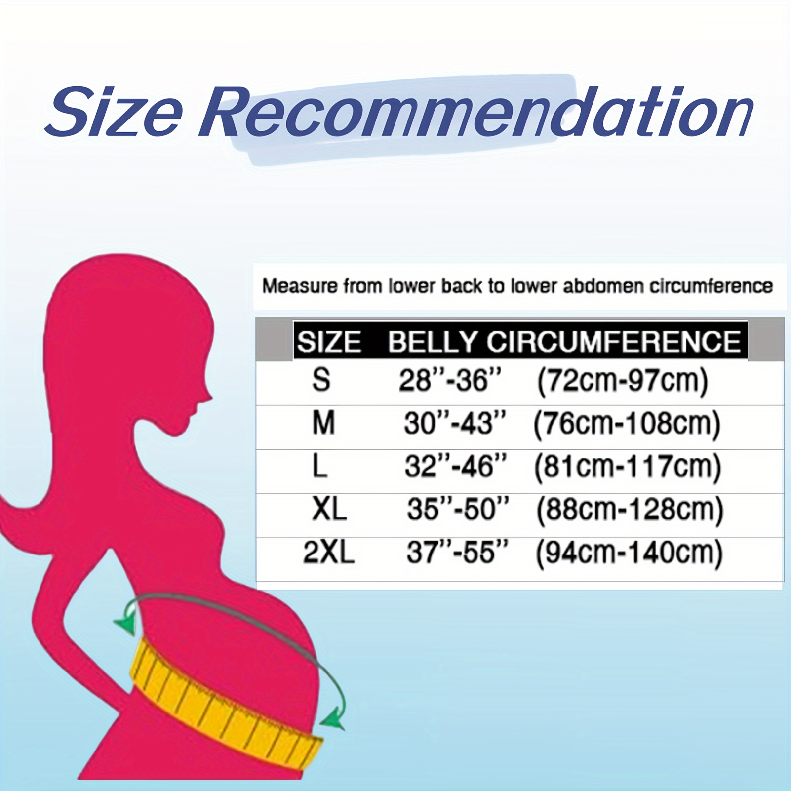 Регулируемый поддерживающий по – обзор и цена Maternity Wear