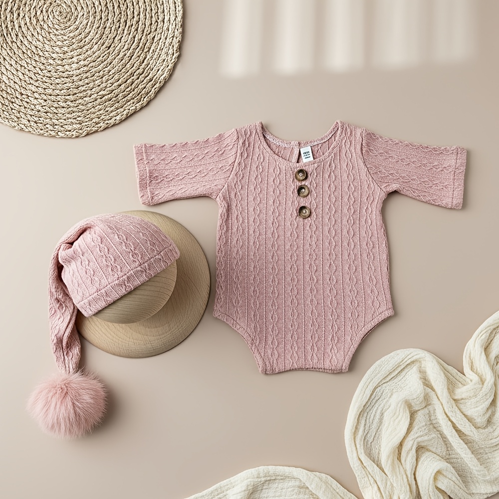 Реквизит для фотосъемки новоро – обзор и цена Infant Photography Props Outfit