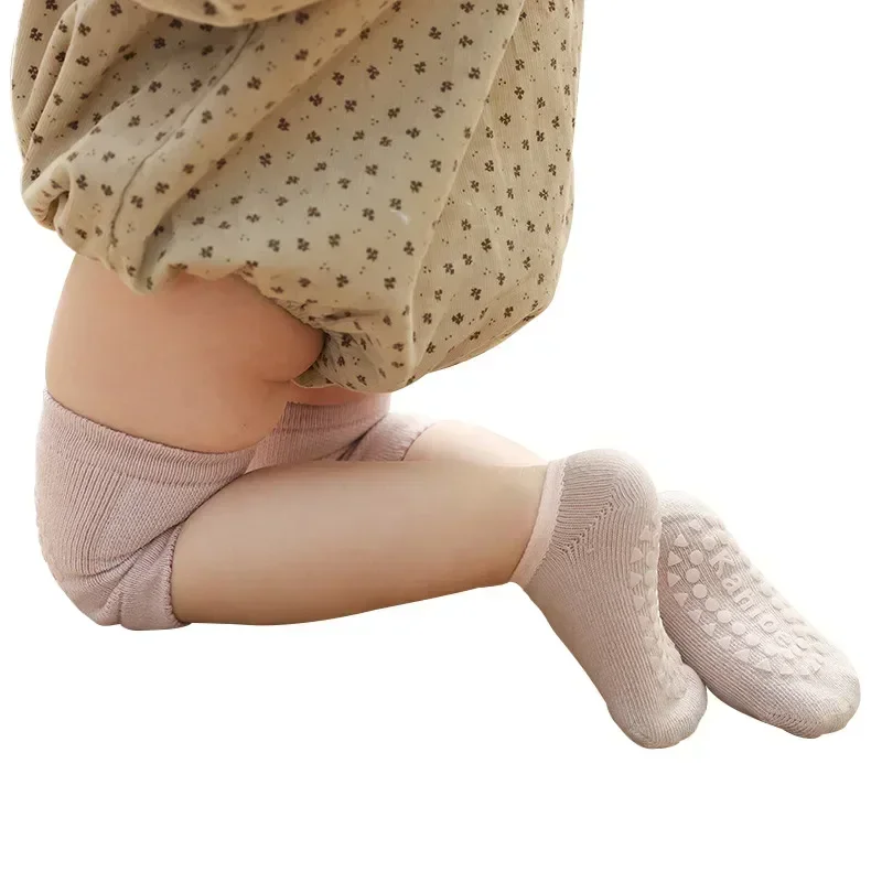 Набор носков-наколенников для  – обзор и цена Unisex Baby Socks Non Slip