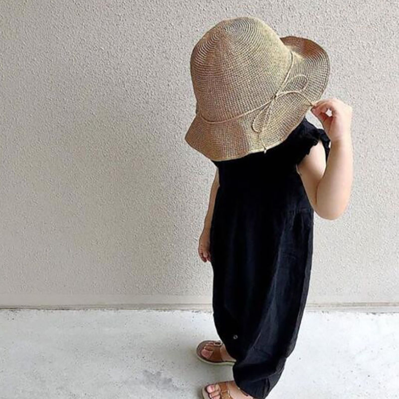 Новые летние комбинезоны для м – обзор и цена Baby Summer Linen Sleeveless Jumpsuit