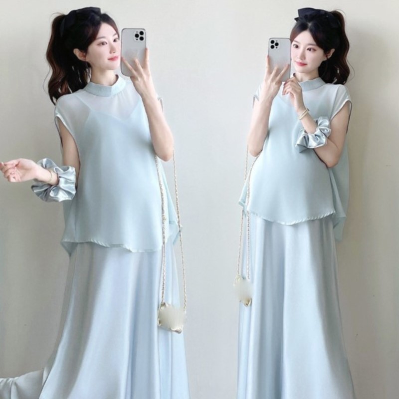 Новинка 2026: Летний комплект  – обзор и цена Maternity Wear