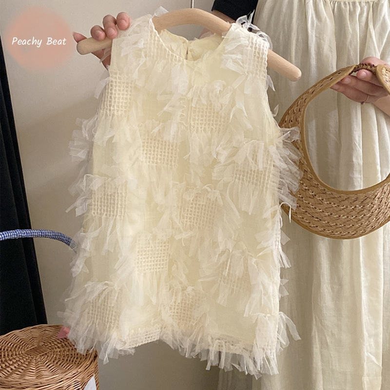 Детское хлопковое платье принц – обзор и цена Toddler Girl Tulle Party Dress