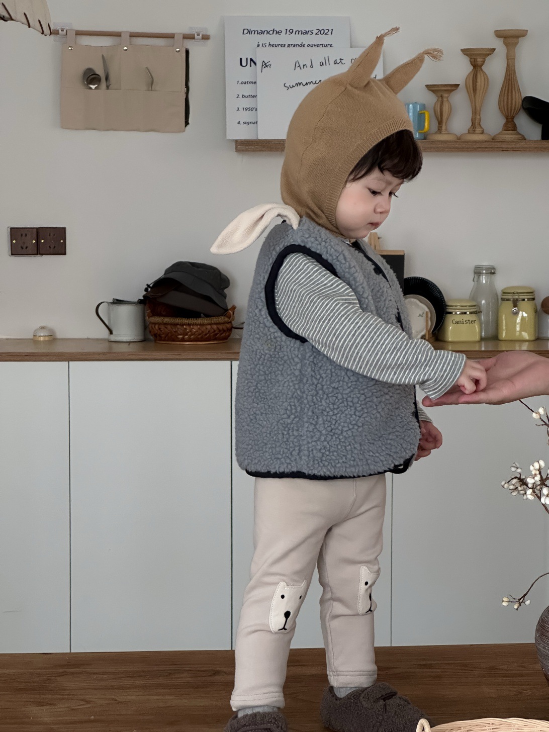 Зима 2022, новый детский плюше – обзор и цена Toddler Boy Winter Fleece Jacket