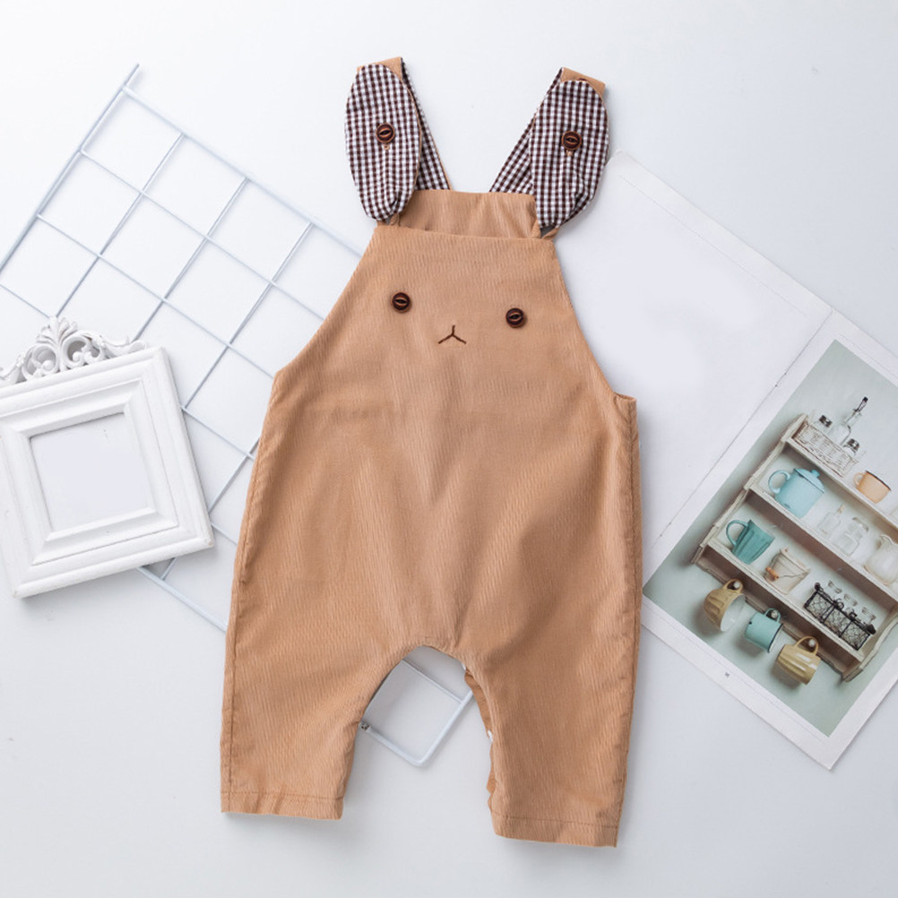 Вельветовый комбинезон для нов – обзор и цена Infant Photography Props Outfit