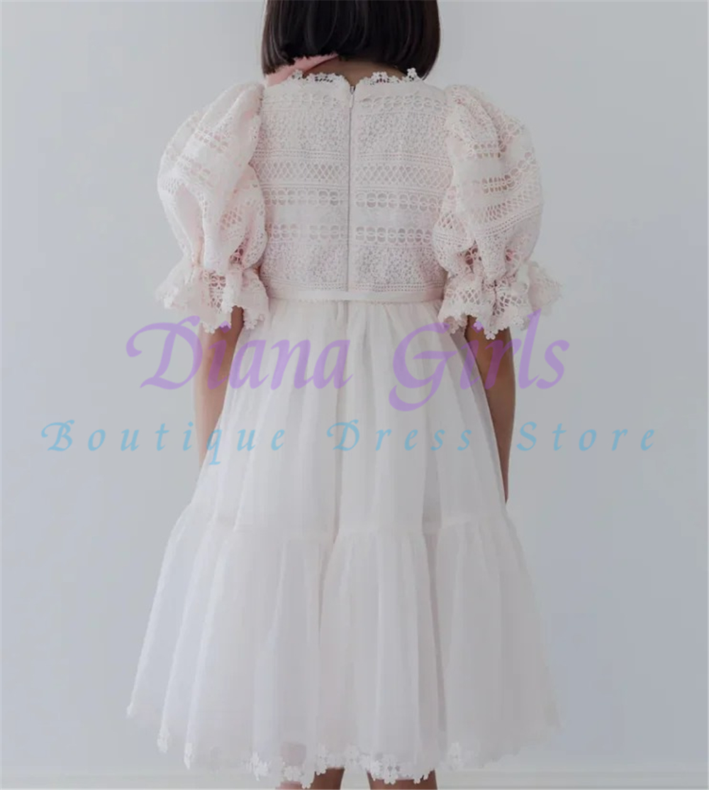 Качественное элегантное платье – обзор и цена Toddler Girl Tulle Party Dress