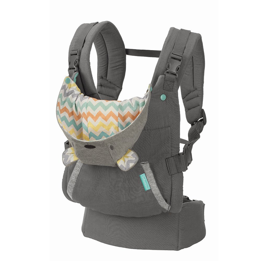 Переноска для новорожденных и  – обзор и цена Ergonomic Baby Carrier Newborn To Toddler