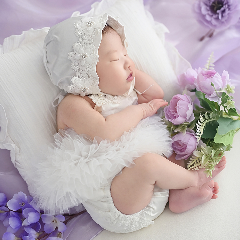 Набор для фотосессии новорожде – обзор и цена Infant Photography Props Outfit
