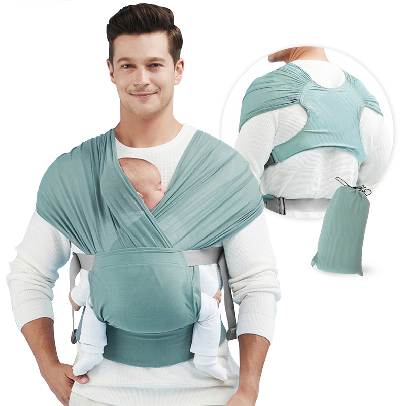 Рюкзак-кенгуру для малышей, ак – обзор и цена Ergonomic Baby Carrier Newborn To Toddler