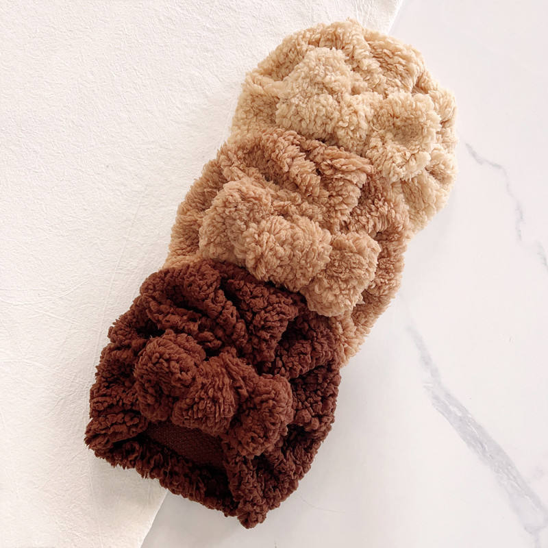 Милый тюрбан с узлом для новор – обзор и цена Infant Beanie Hat With Ears