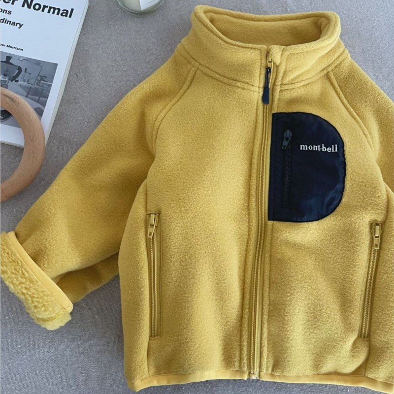 Модная флисовая куртка для мал – обзор и цена Toddler Boy Winter Fleece Jacket