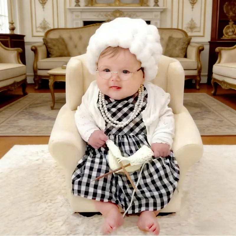 Реквизит для фотосессии новоро – обзор и цена Infant Photography Props Outfit
