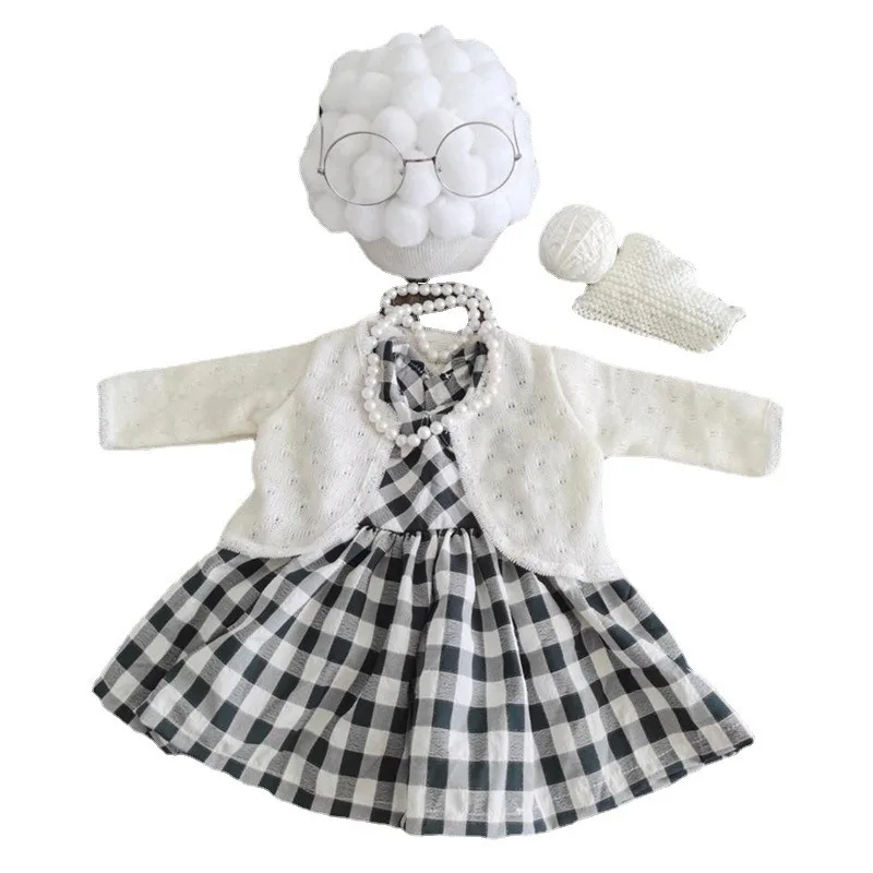 Реквизит для фотосессии новоро – обзор и цена Infant Photography Props Outfit