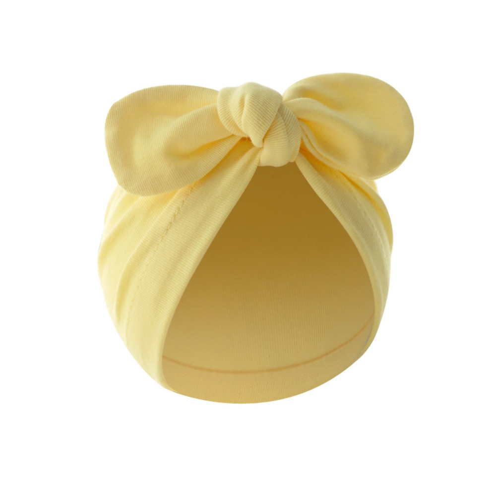 Детская шапка с милым цветочны – обзор и цена Infant Beanie Hat With Ears