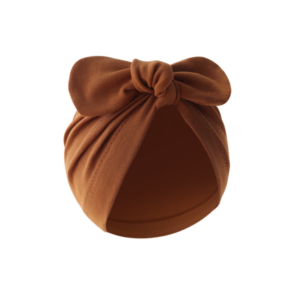 Детская шапка с милым цветочны – обзор и цена Infant Beanie Hat With Ears
