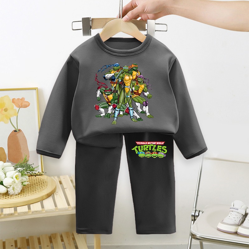 Детская пижама Teenage Mutant  – обзор и цена Baby Clothes