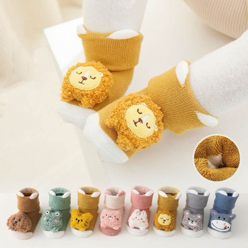Носки для новорожденных девоче – обзор и цена Unisex Baby Socks Non Slip