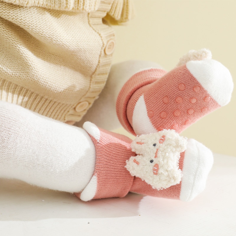 Носки для новорожденных девоче – обзор и цена Unisex Baby Socks Non Slip