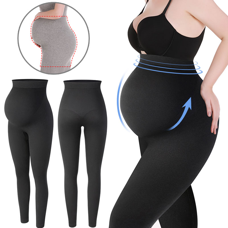 Леггинсы для беременных с высо – обзор и цена Maternity Wear