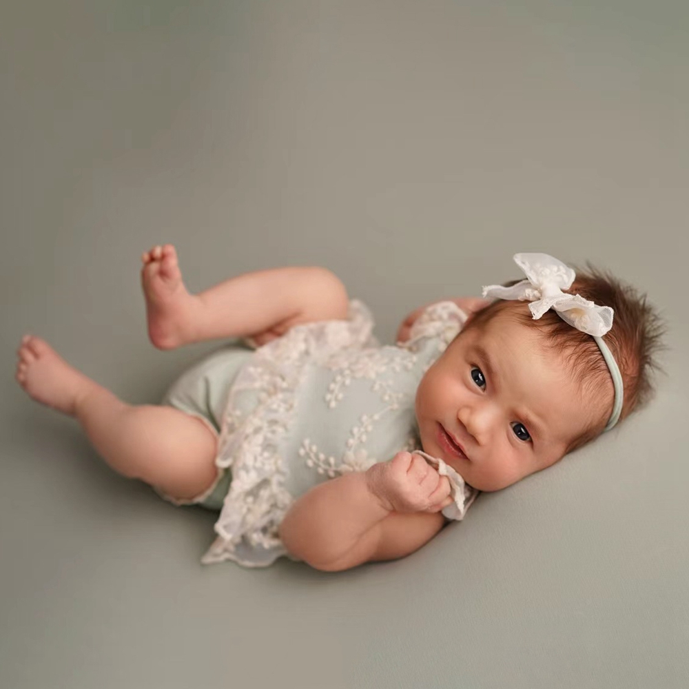 Игривый комбинезон для новорож – обзор и цена Newborn Baby Girl Romper Floral