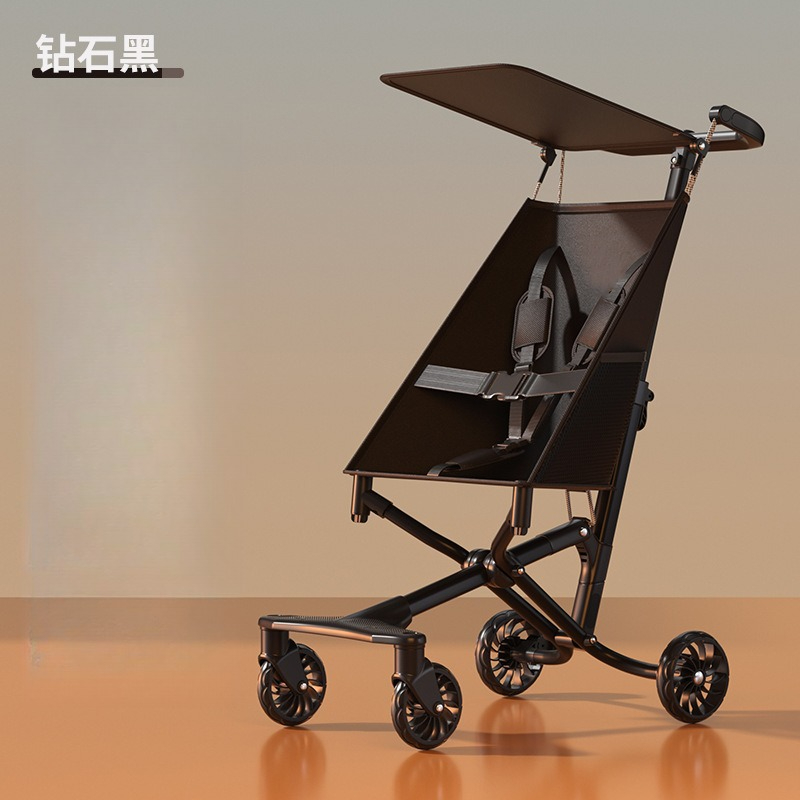 Ультралегкая складная коляска- – обзор и цена Lightweight Foldable Baby Stroller Compact