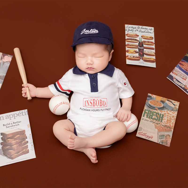 Костюм для фотосессии новорожд – обзор и цена Infant Photography Props Outfit