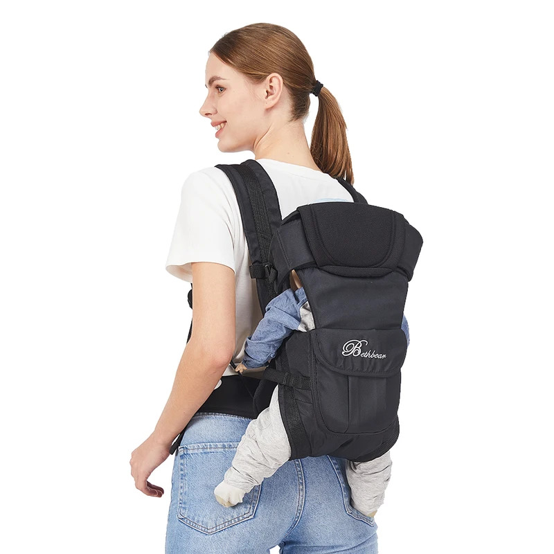 Переноска-кенгуру, эргономична – обзор и цена Ergonomic Baby Carrier Newborn To Toddler